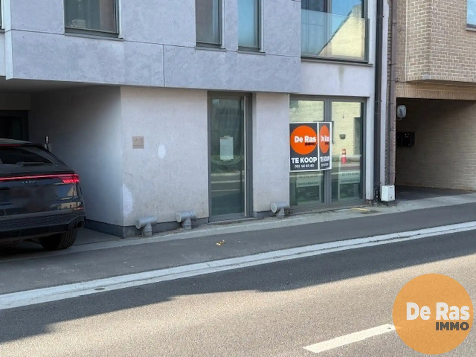 MERCHTEM – Gelijkvloers nieuwbouwkantoor van 41 m² foto 7