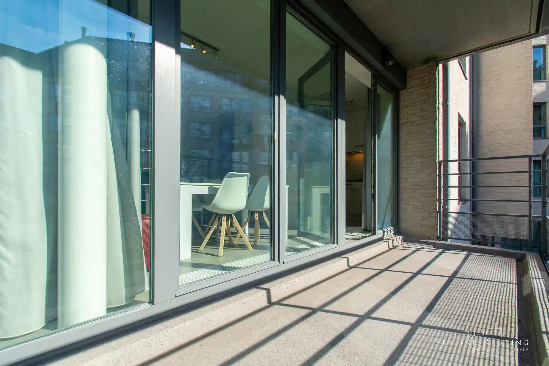 LICHTRIJK - Prachtig 2 slpk appartement + terras (NAVO) foto 6