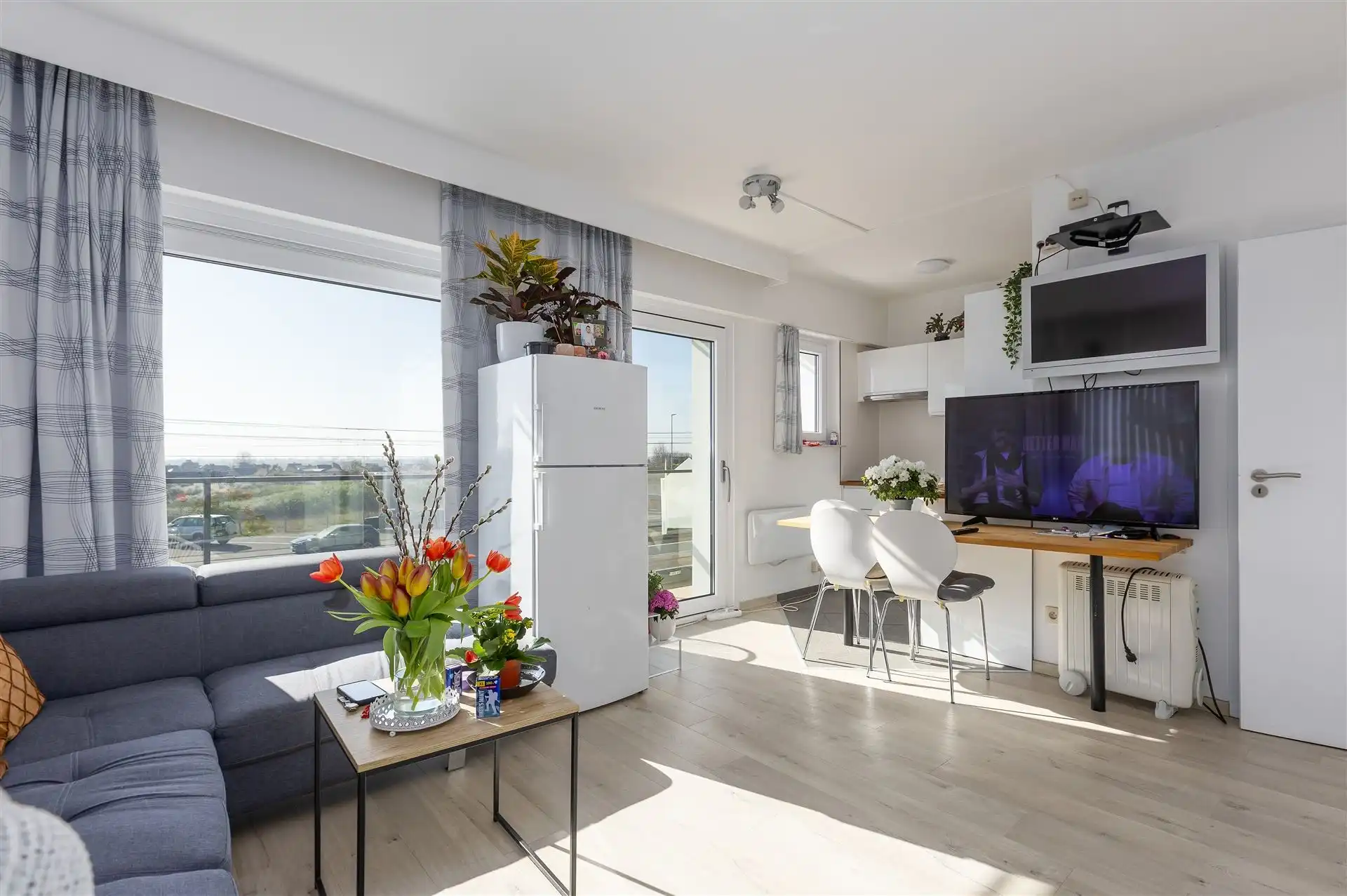 Appartement 1 slaapkamer foto 3