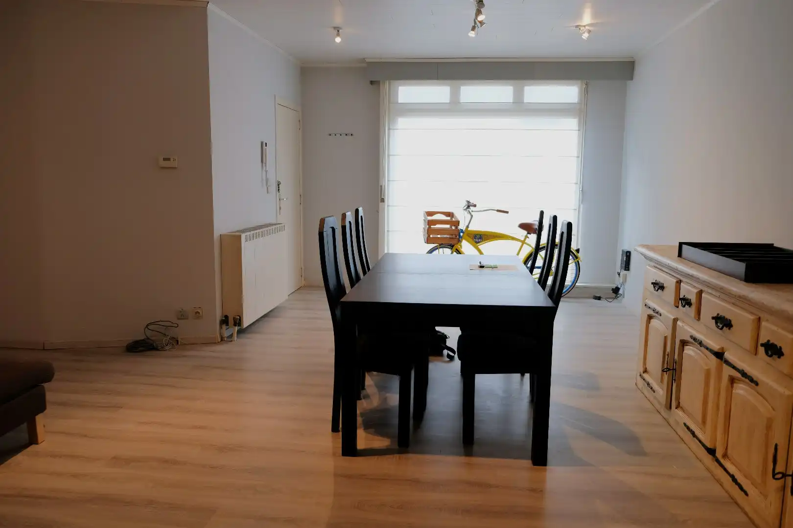Gelijkvloersappartement met 2 slaapkamers in centrum Herzele foto 2