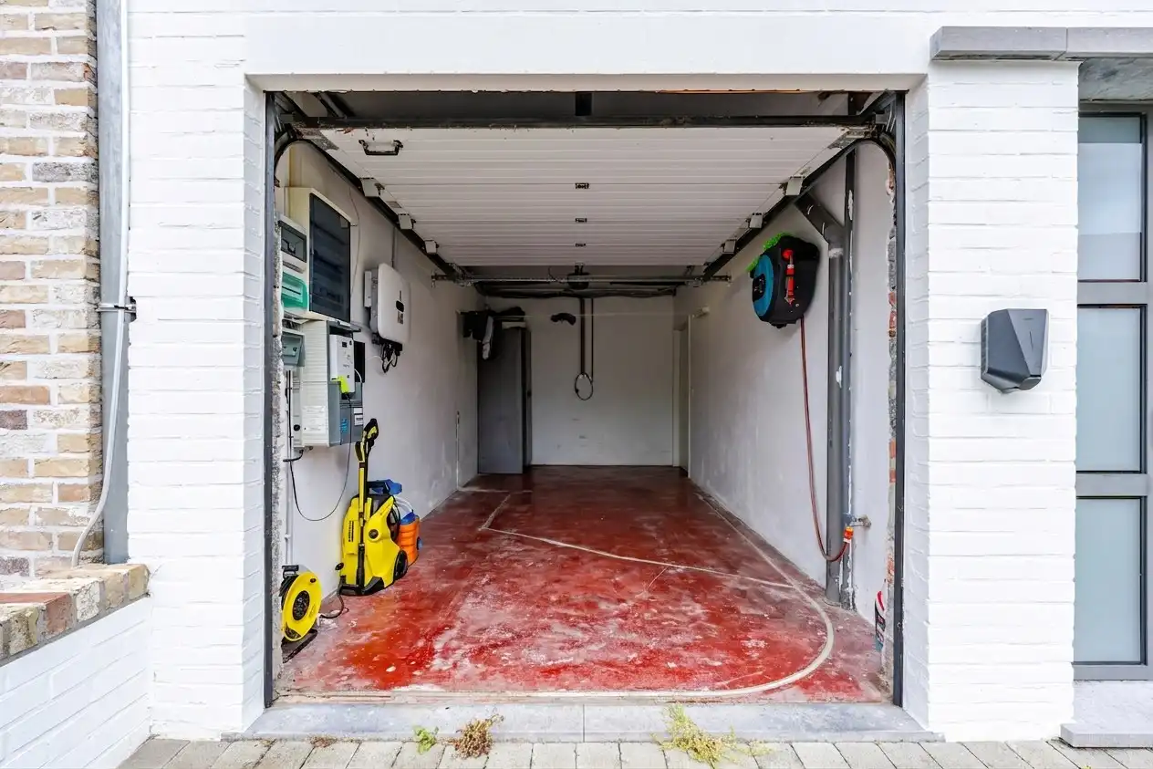 Instapklare gezinswoning met bijgebouw foto 11