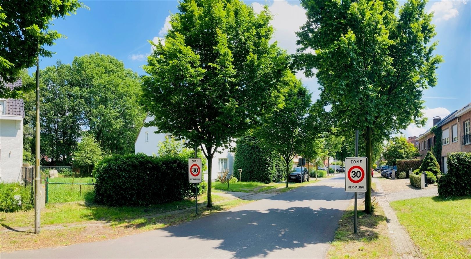 Nieuwbouw in rustig groen kader foto 10