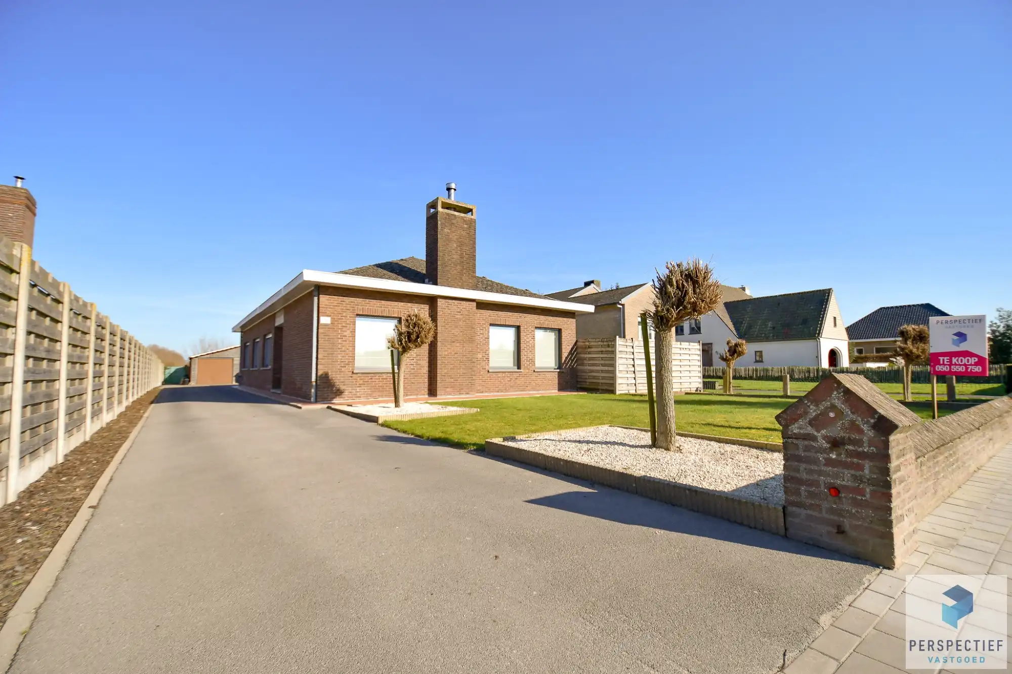 Huis te koop Oedelemse Steenweg 16 - 8340 Sijsele