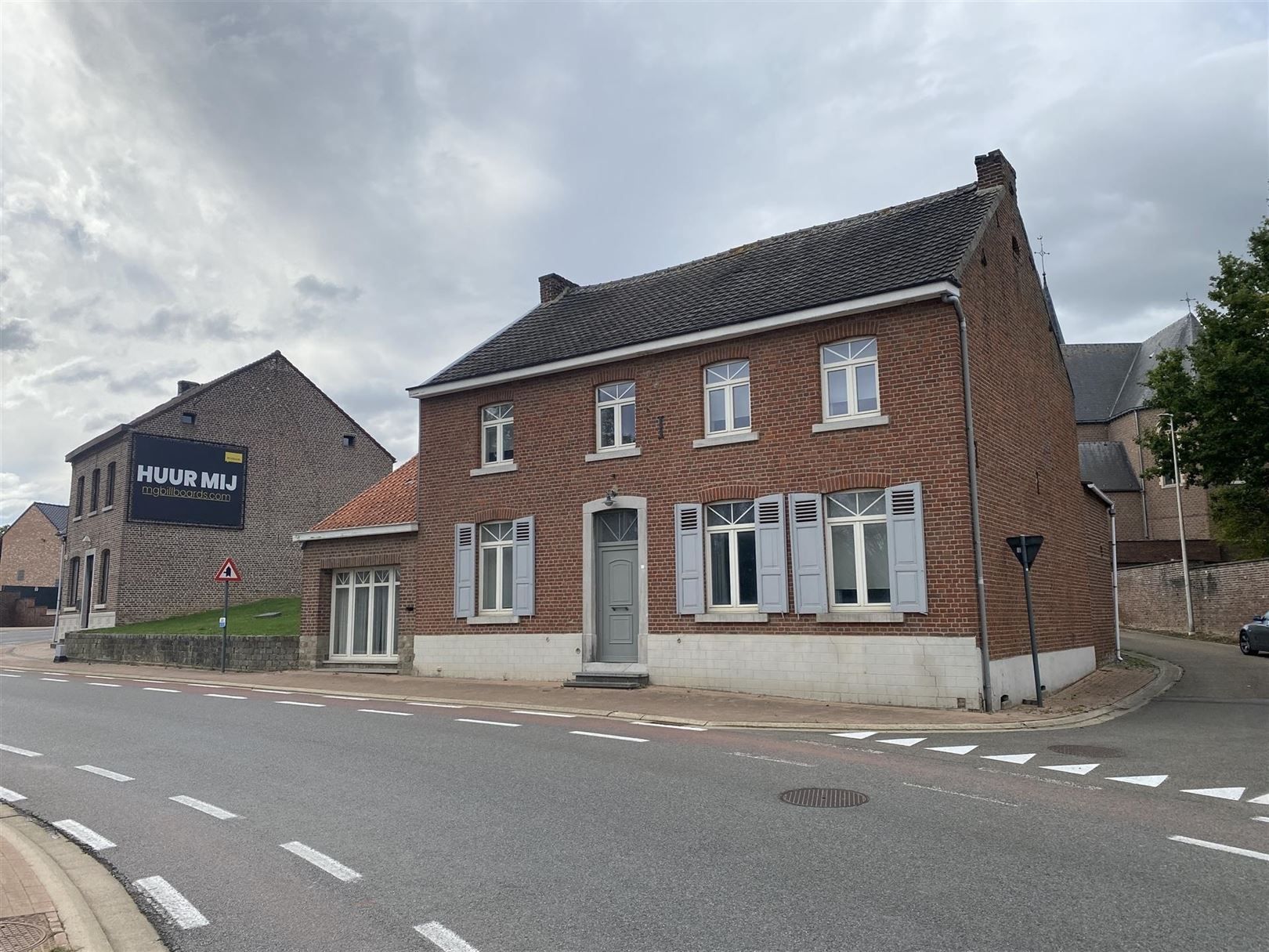 Hoofdfoto van de publicatie: Huis