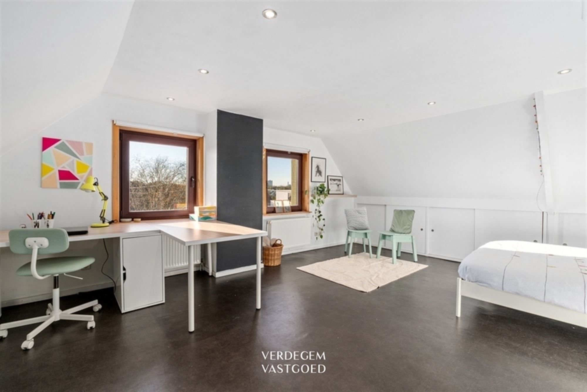 Toffe gezinswoning met 4 slaapkamers en mooie tuin foto 20