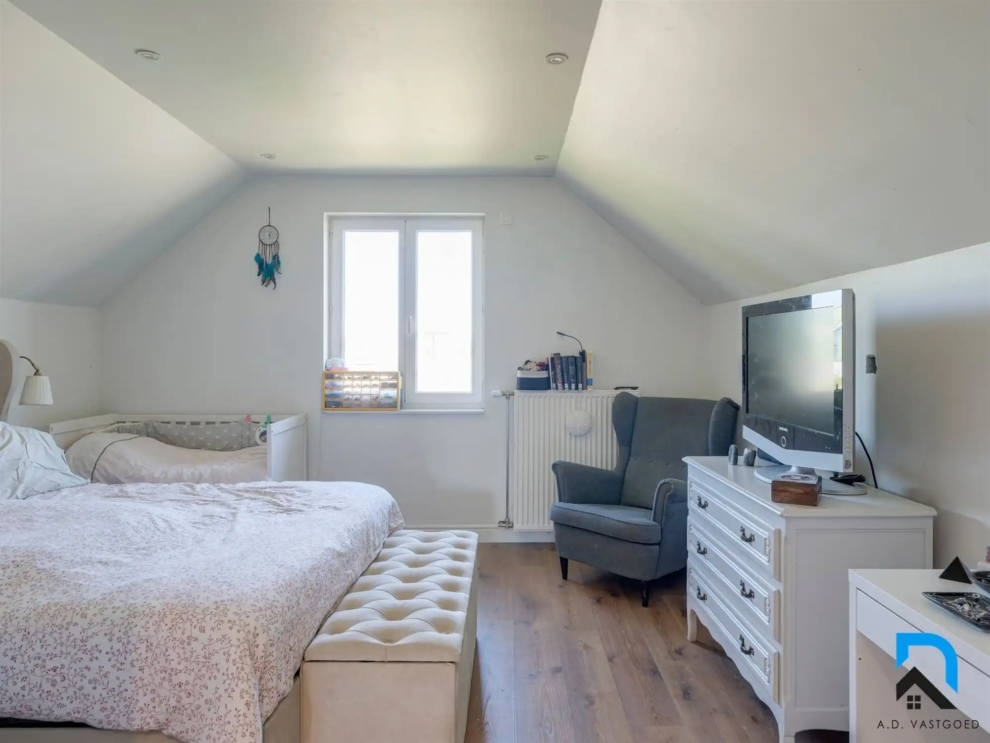 Vrijstaande woning in Houthalen-Oost foto 16
