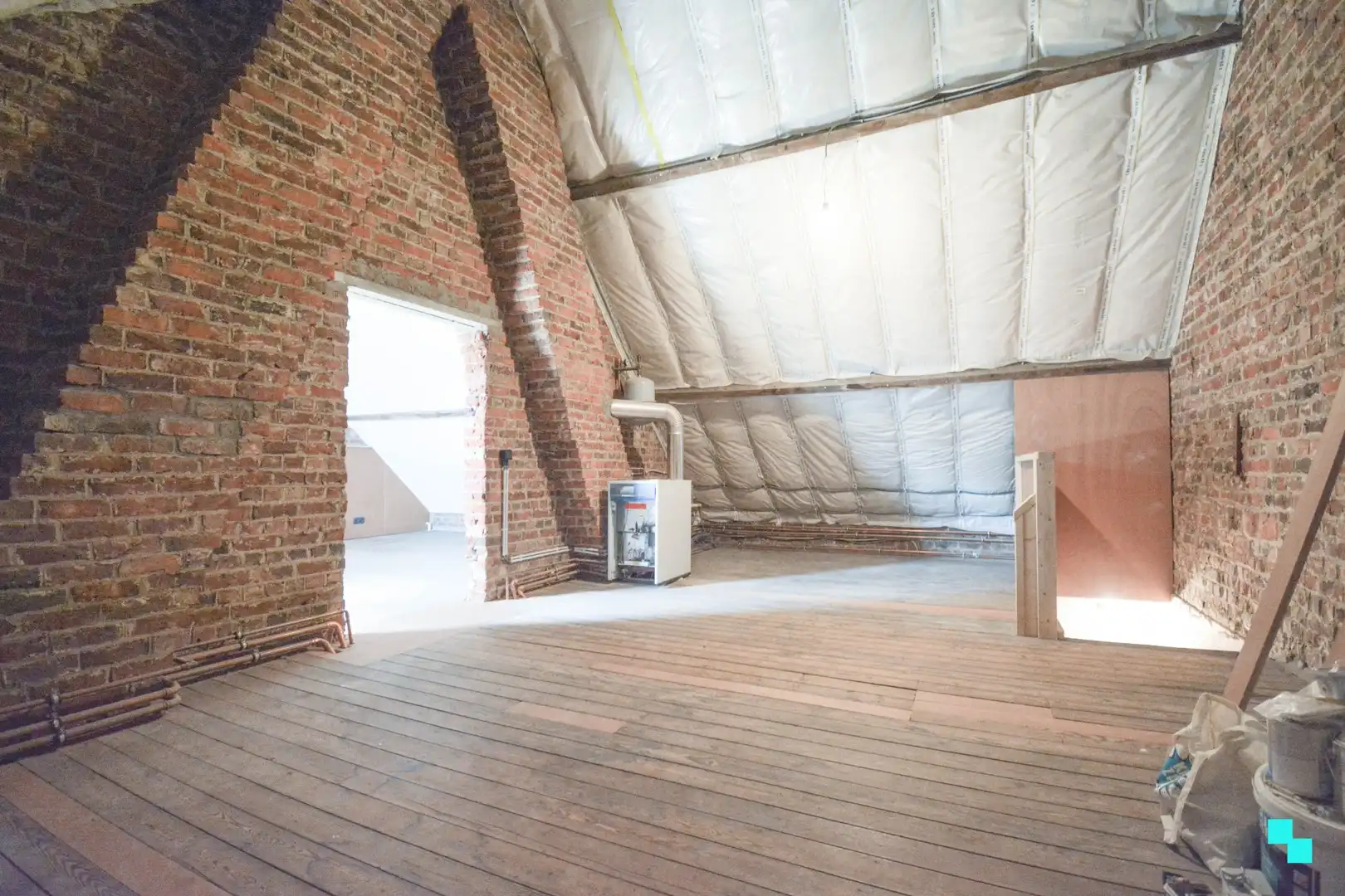 Eengezinswoning met 5 slp te centrum Roeselare foto 26