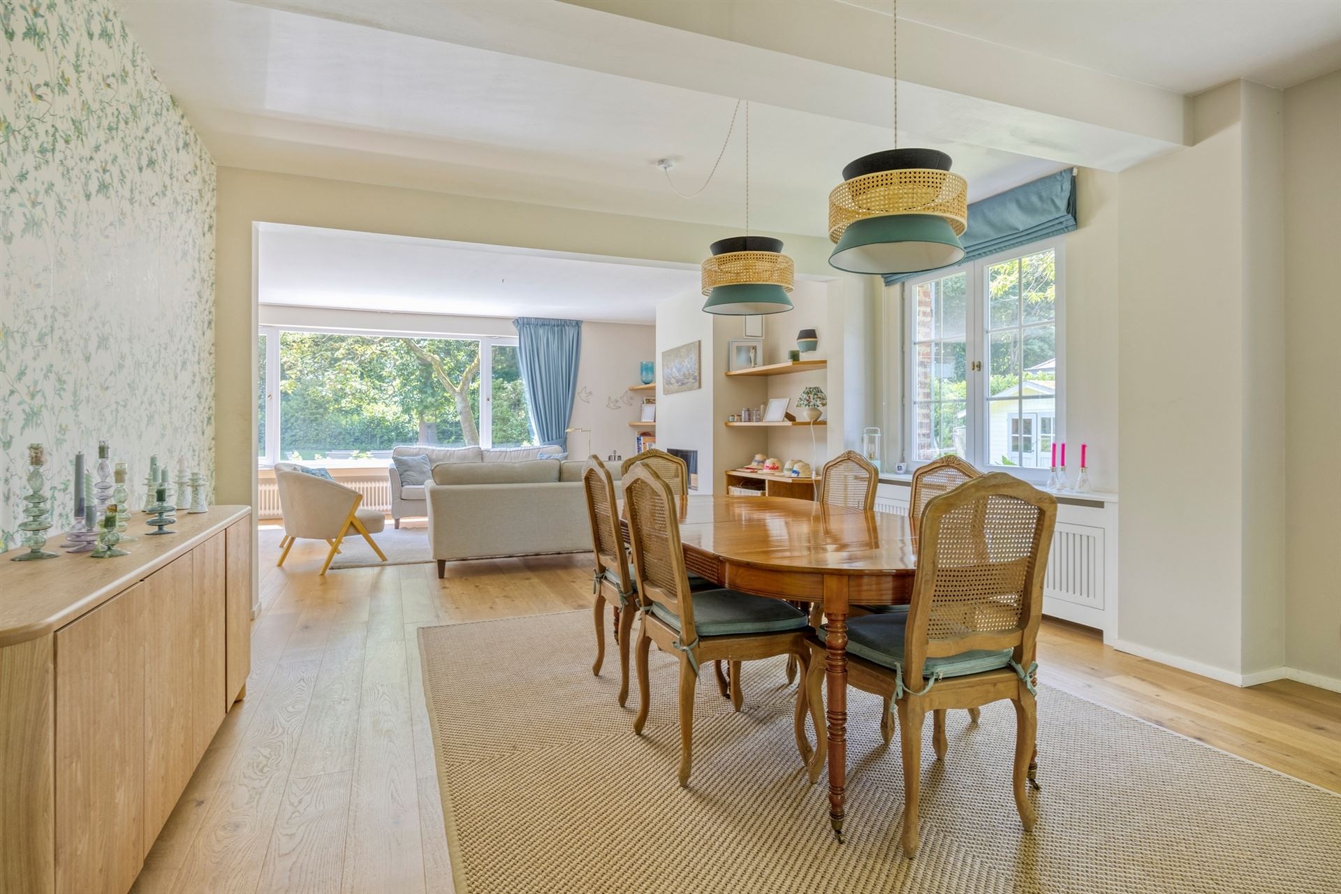 Prachtig en volledig gerenoveerde villa op unieke locatie  foto 11