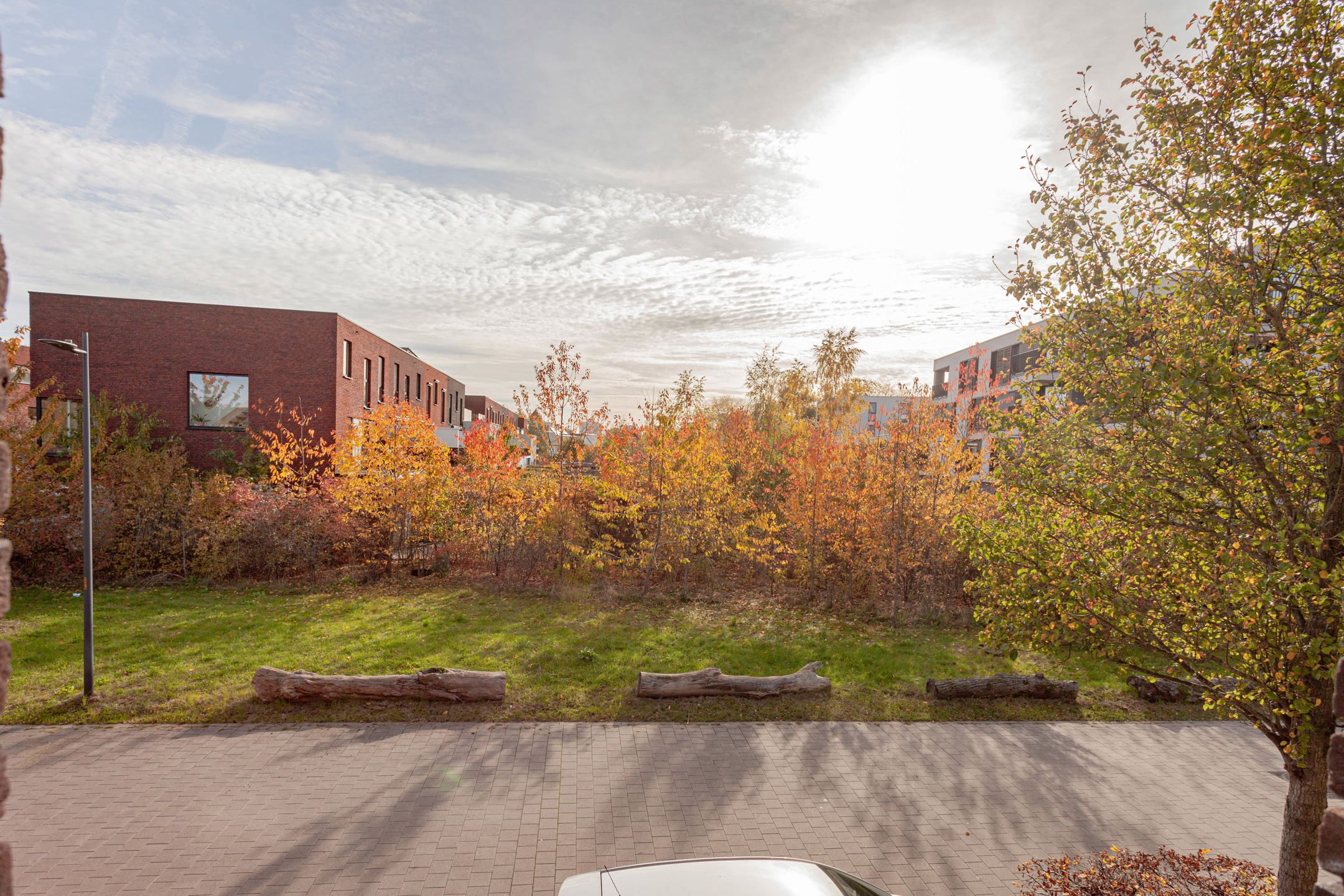 Recente woning met tuin, zonnig dakterras en staanplaats foto 19