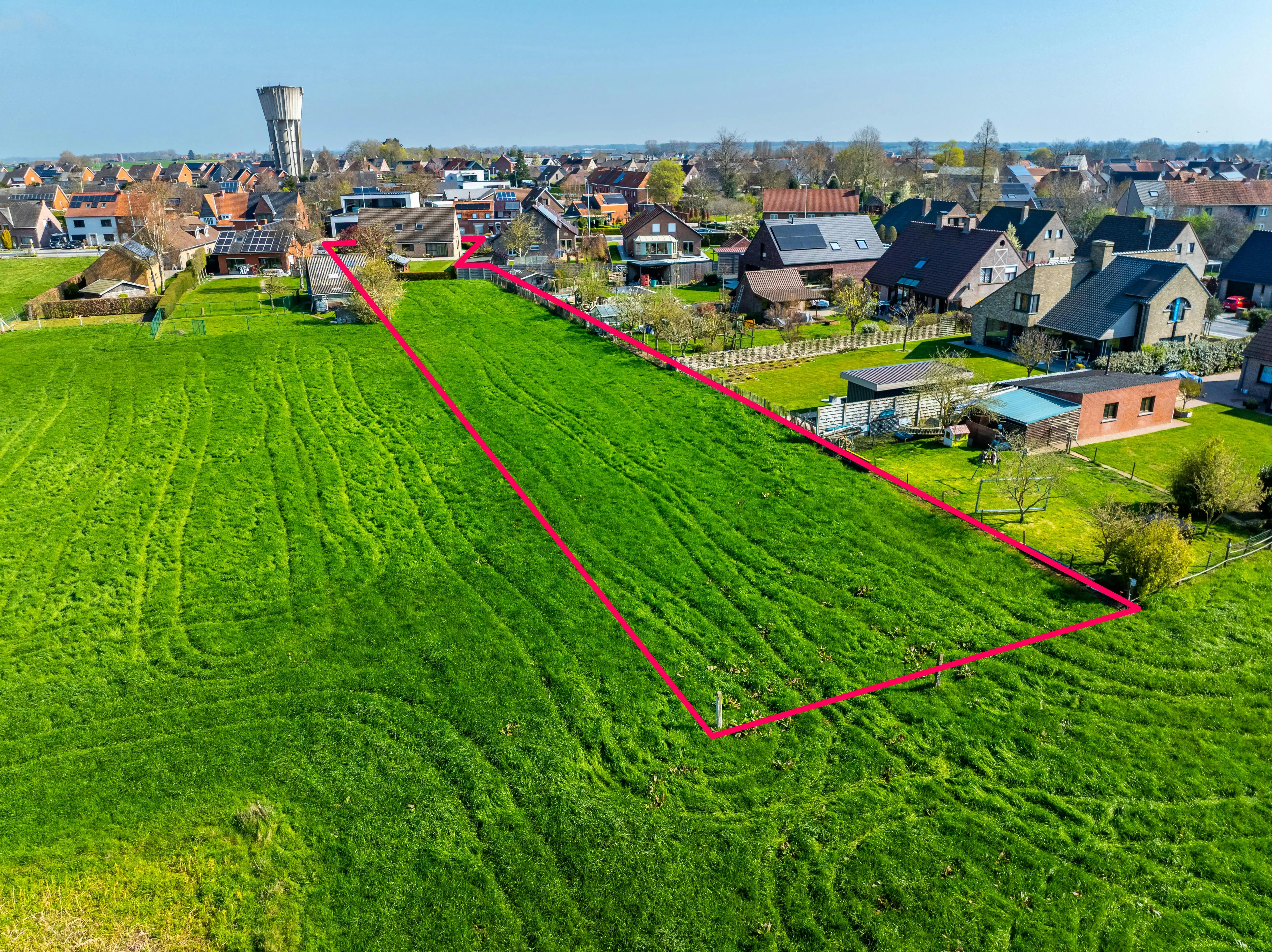 Alleenstaand huis te koop op een toplocatie in Poperinge foto 21