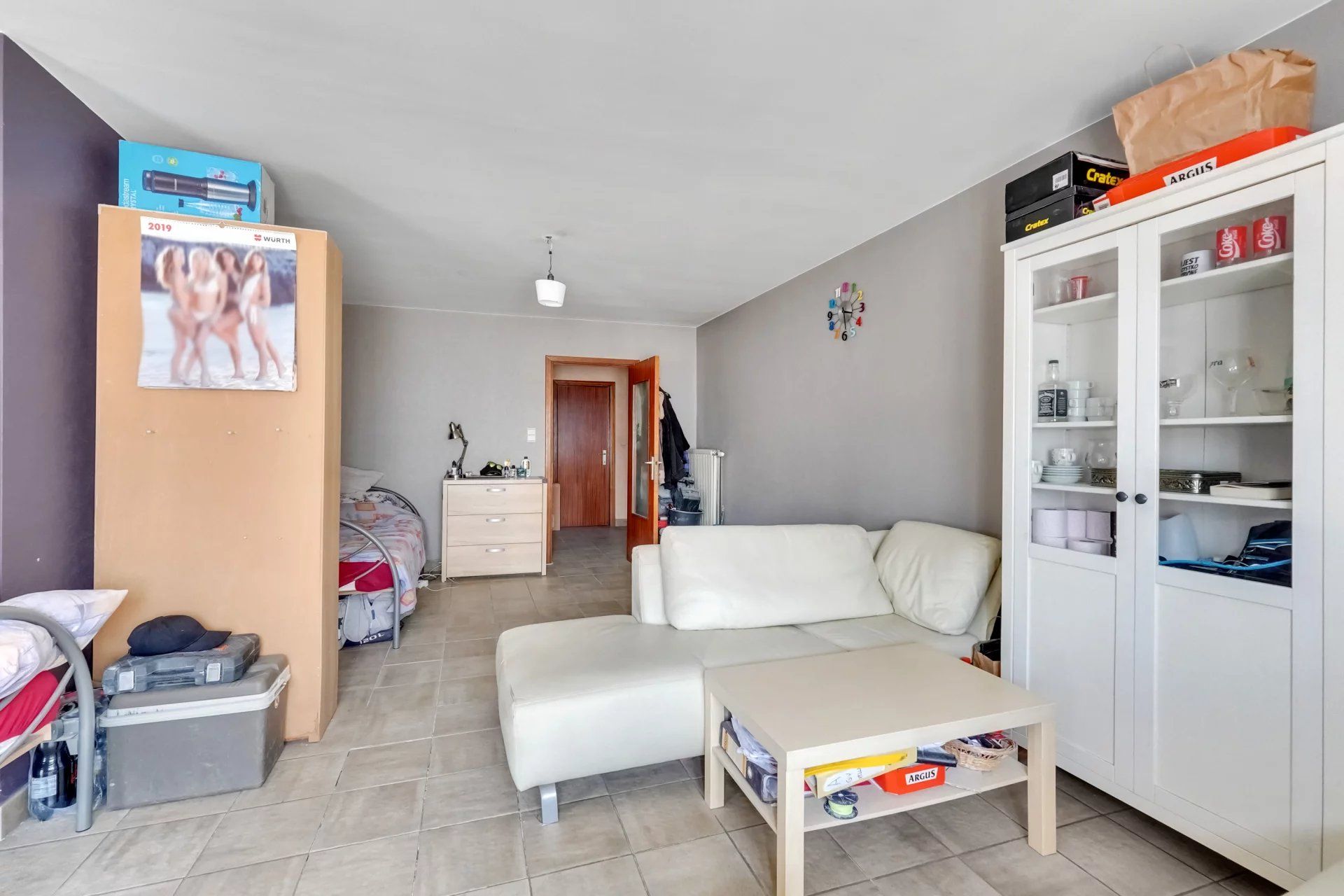 Appartement in centrum Wellen foto 3