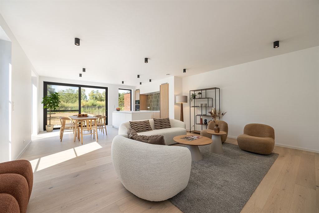 Nieuwbouwwoning op een zeer rustige locatie! foto 4