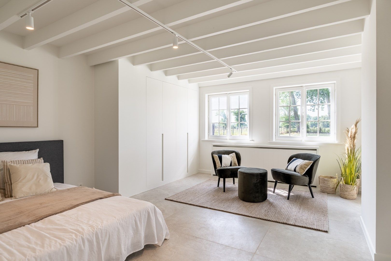 Magnifieke hoevewoning te Lissewege op perceel van 2645m² foto 29