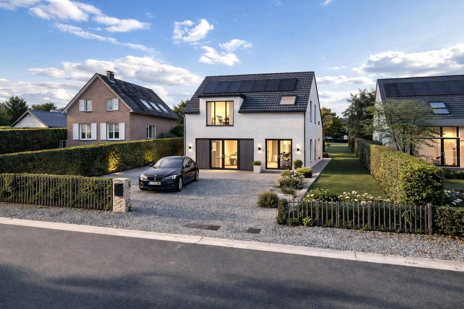 Unieke bouwgrond voor open bebouwing te koop in Wambeek! foto 4