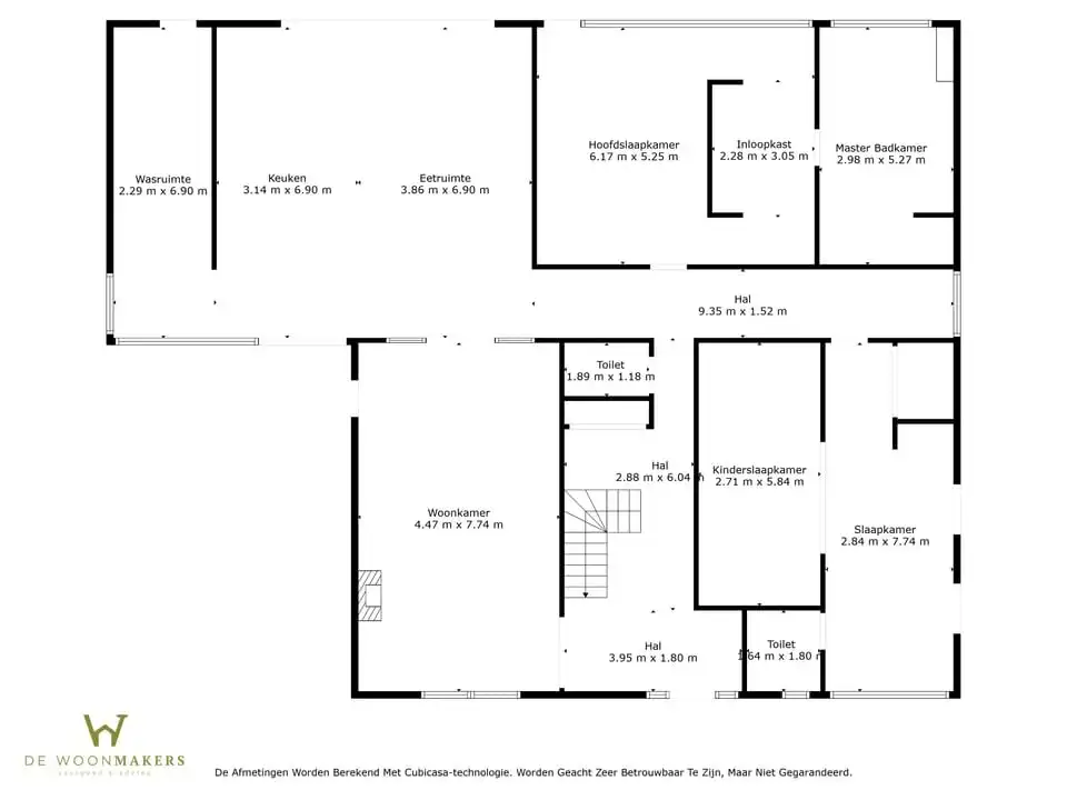 UNIEKE LUXUEUZE VILLA OP EEN PRACHTIG PERCEEL VAN 28A50CA IN SINT-TRUIDEN foto 57