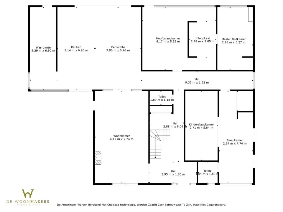 UNIEKE LUXUEUZE VILLA OP EEN PRACHTIG PERCEEL VAN 28A50CA IN SINT-TRUIDEN foto 57