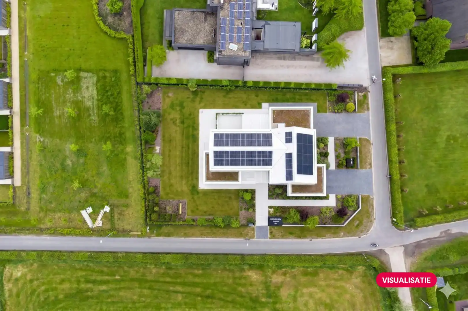 Exclusief perceel bouwgrond aan Bosmolens te Izegem  foto 4