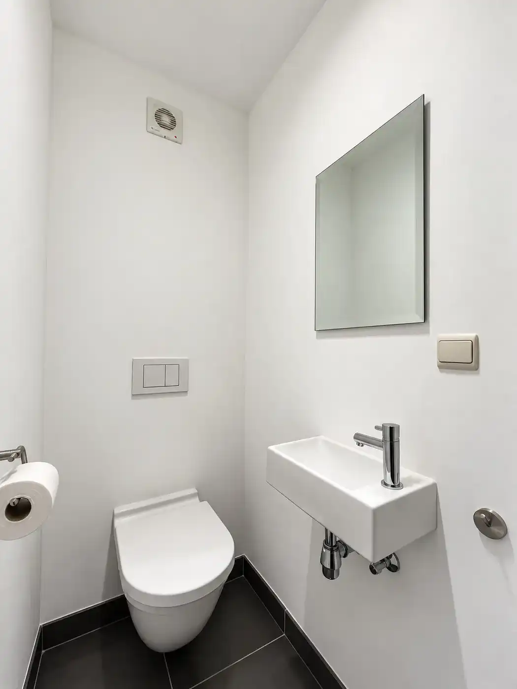 Beselare – Instapklaar appartement met 2 slaapkamers en zonnig terras foto 10