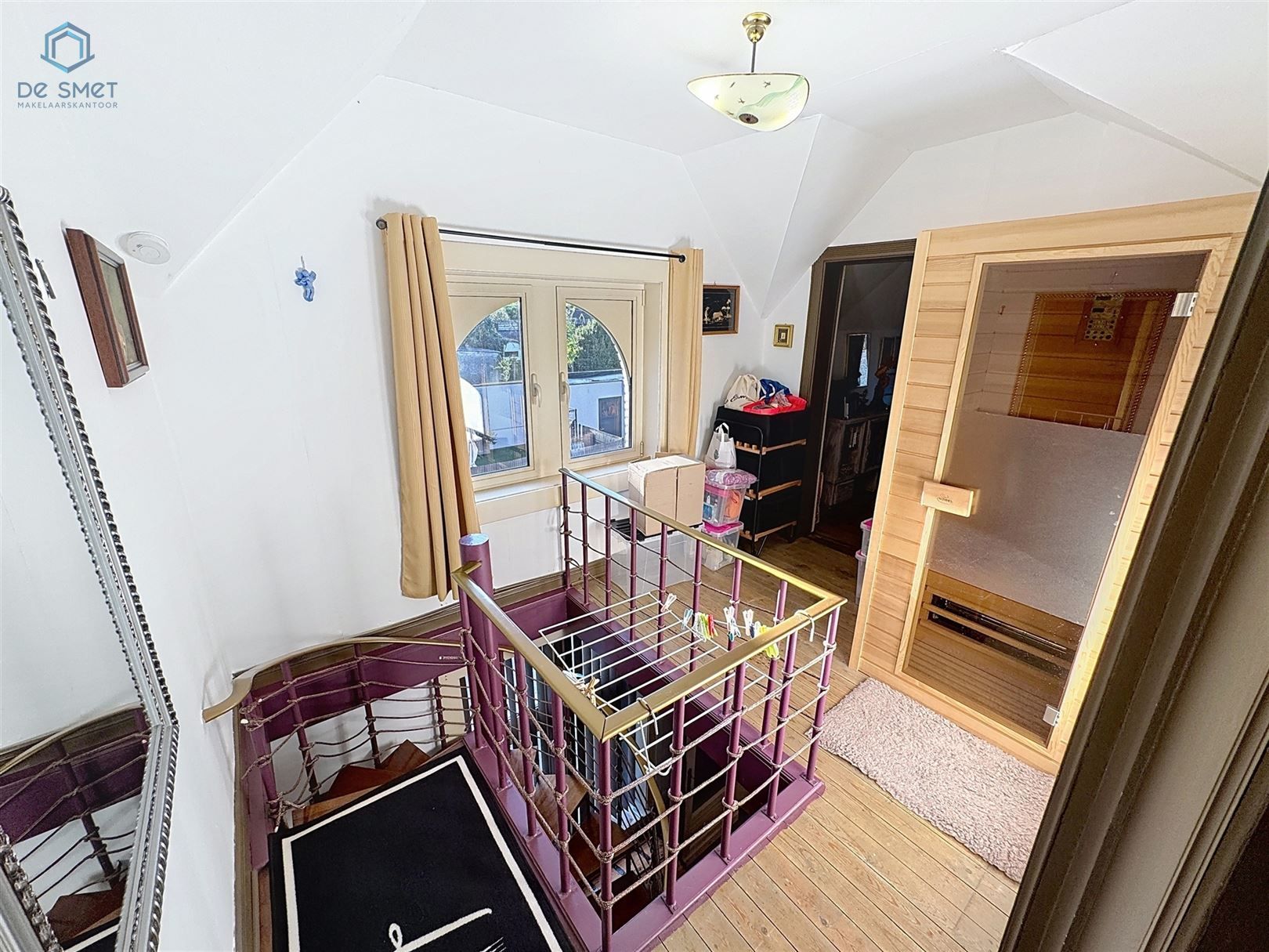 Instapklare woning met 3 slaapkamers, stadstuintje, berging en carport in rustige straat nabij centrum Brakel foto 19