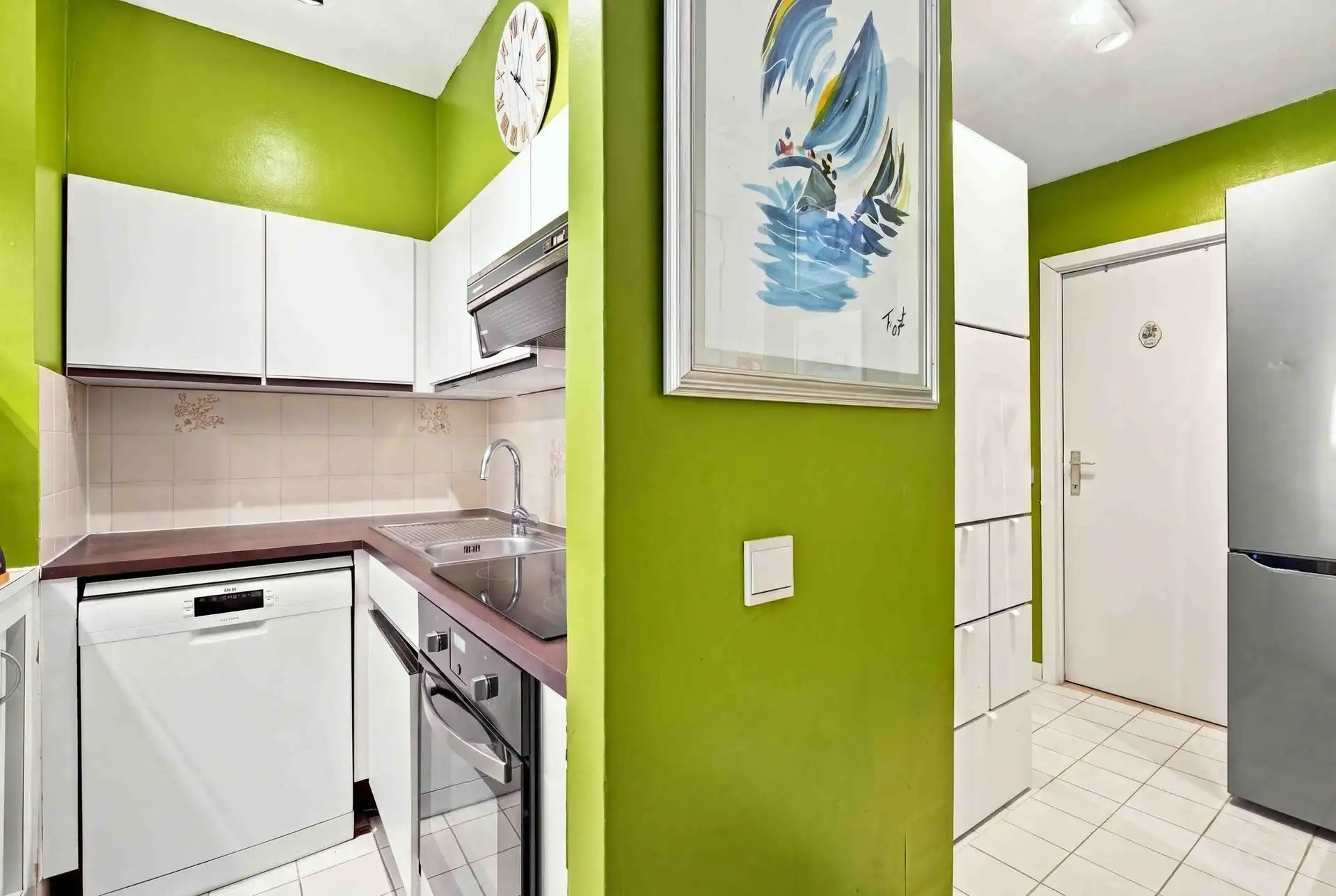 PRACHTIG ZEEZICHT / TOPLOCATIE  foto 7