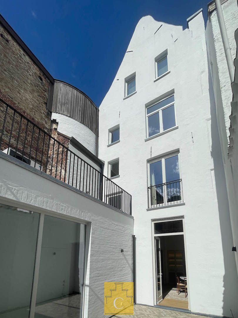 pas gerenoveerd diephuis op iconisch stadsplein, een meesterwerk van historiek en hedendaagse luxe foto 31