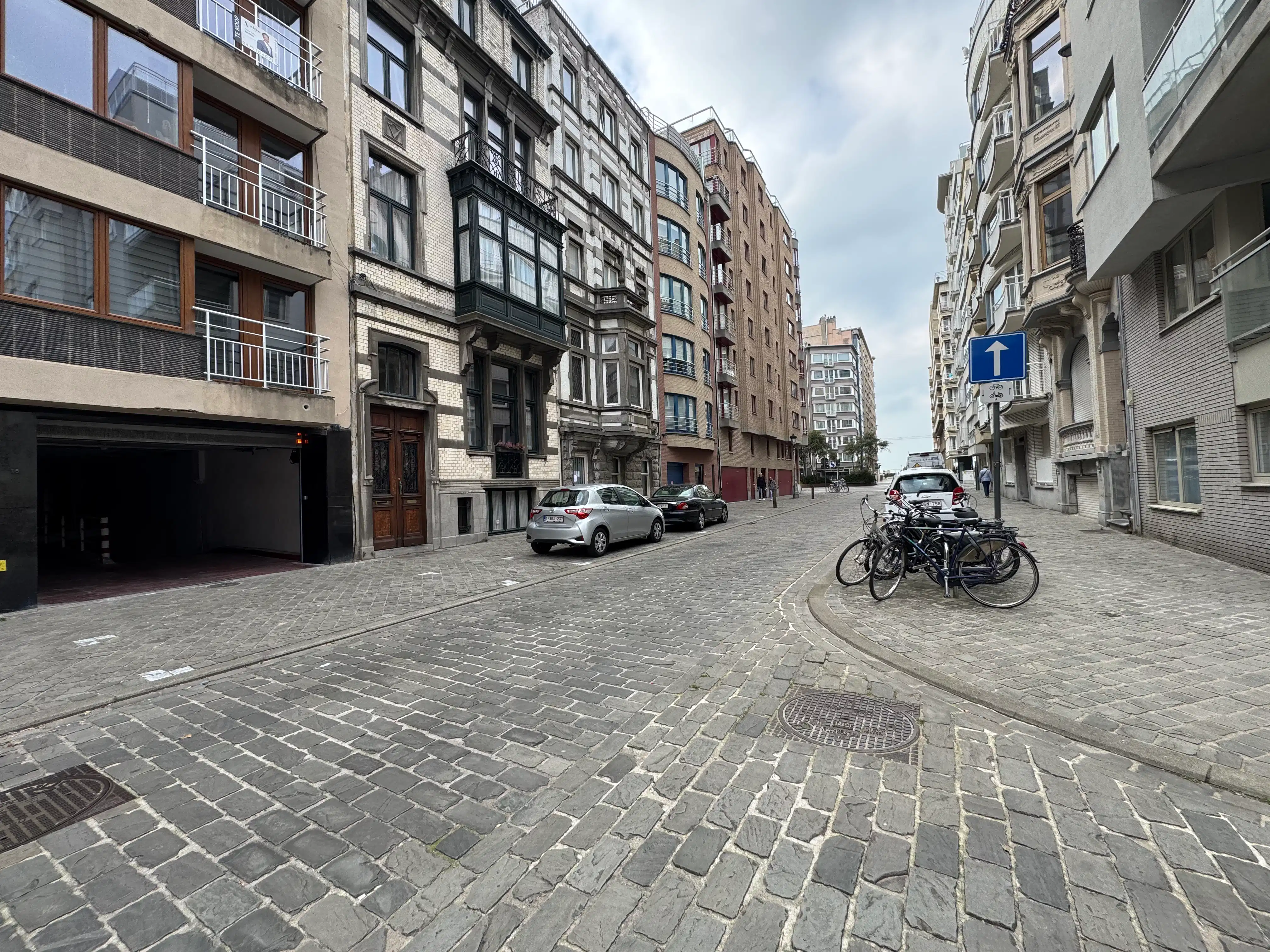 Garagebox op toplocatie Oostende foto 9