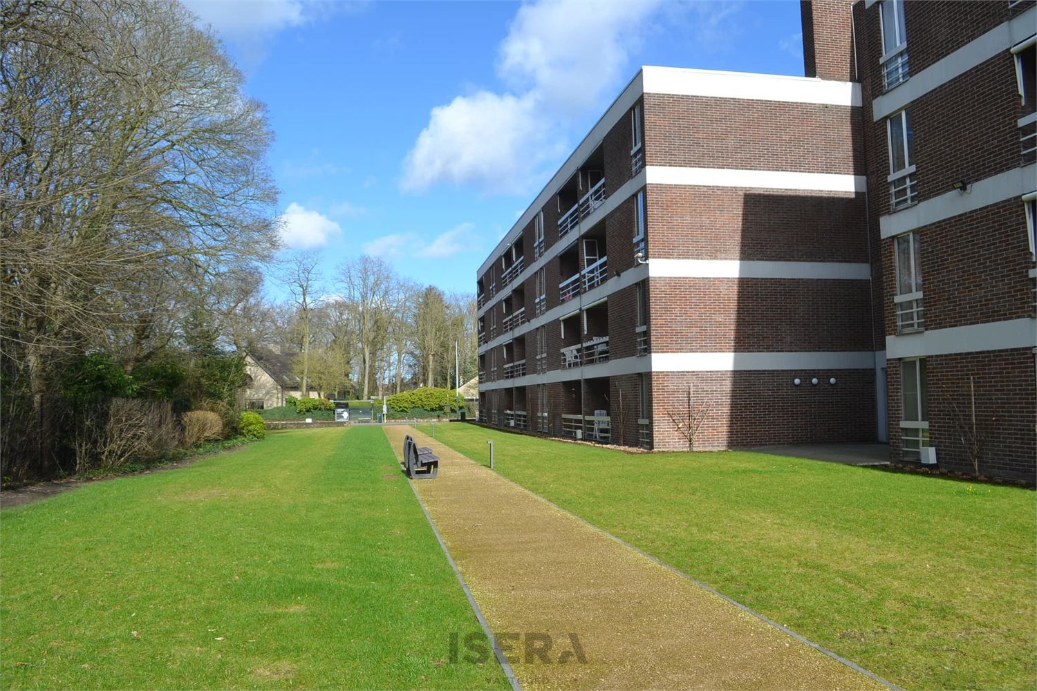 Serviceflats in residentie Berkenhof foto {{pictureIndex}}