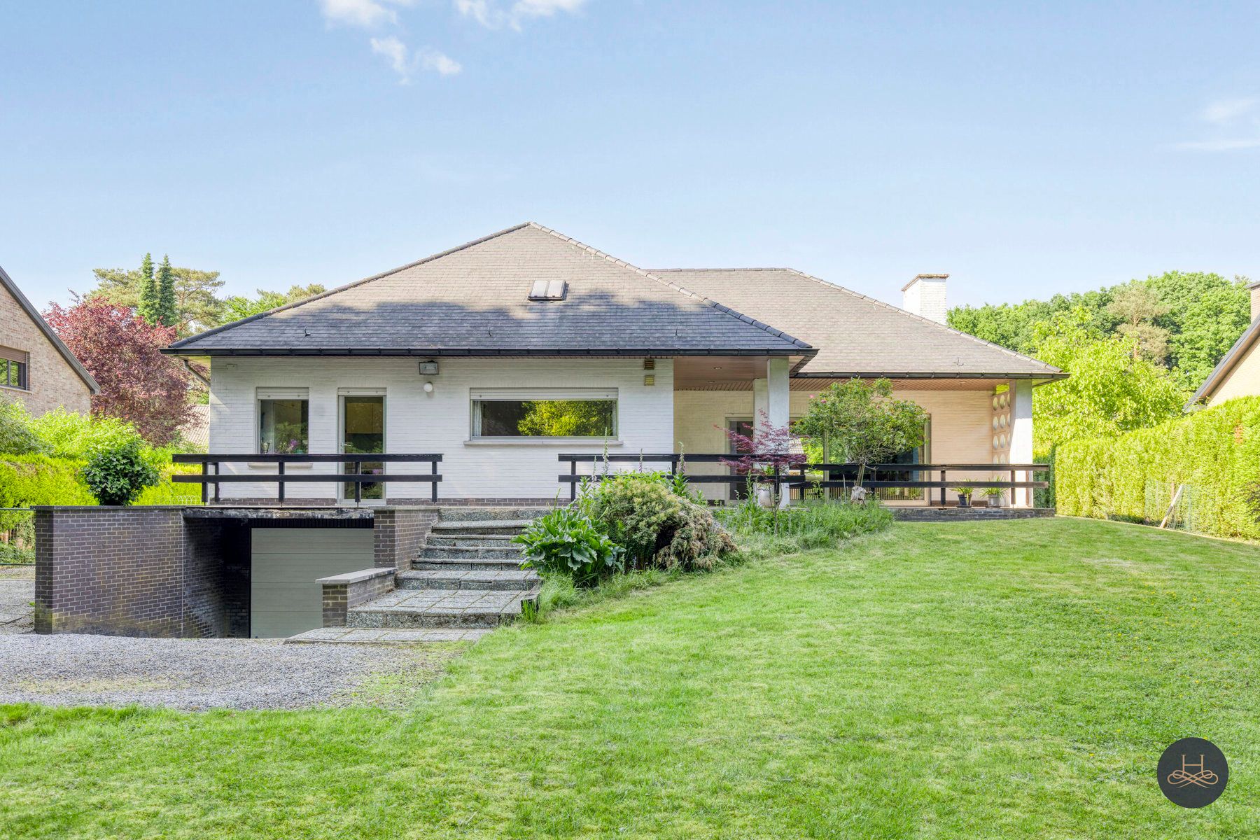 Verrassend ruime open woning met prachtige tuin foto 26
