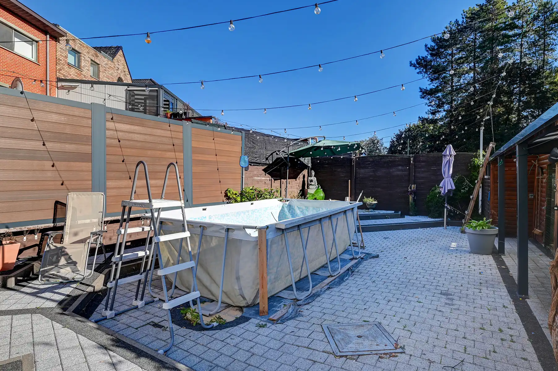 Karaktervolle en energiezuinige split-level woning op een perceel van 3a 96ca. foto 18