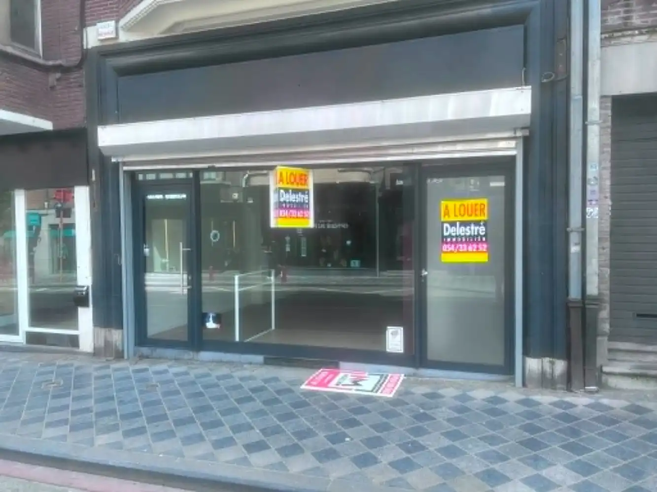 Handelspand te huur in Rue du Pont du Christ – toplocatie foto 4
