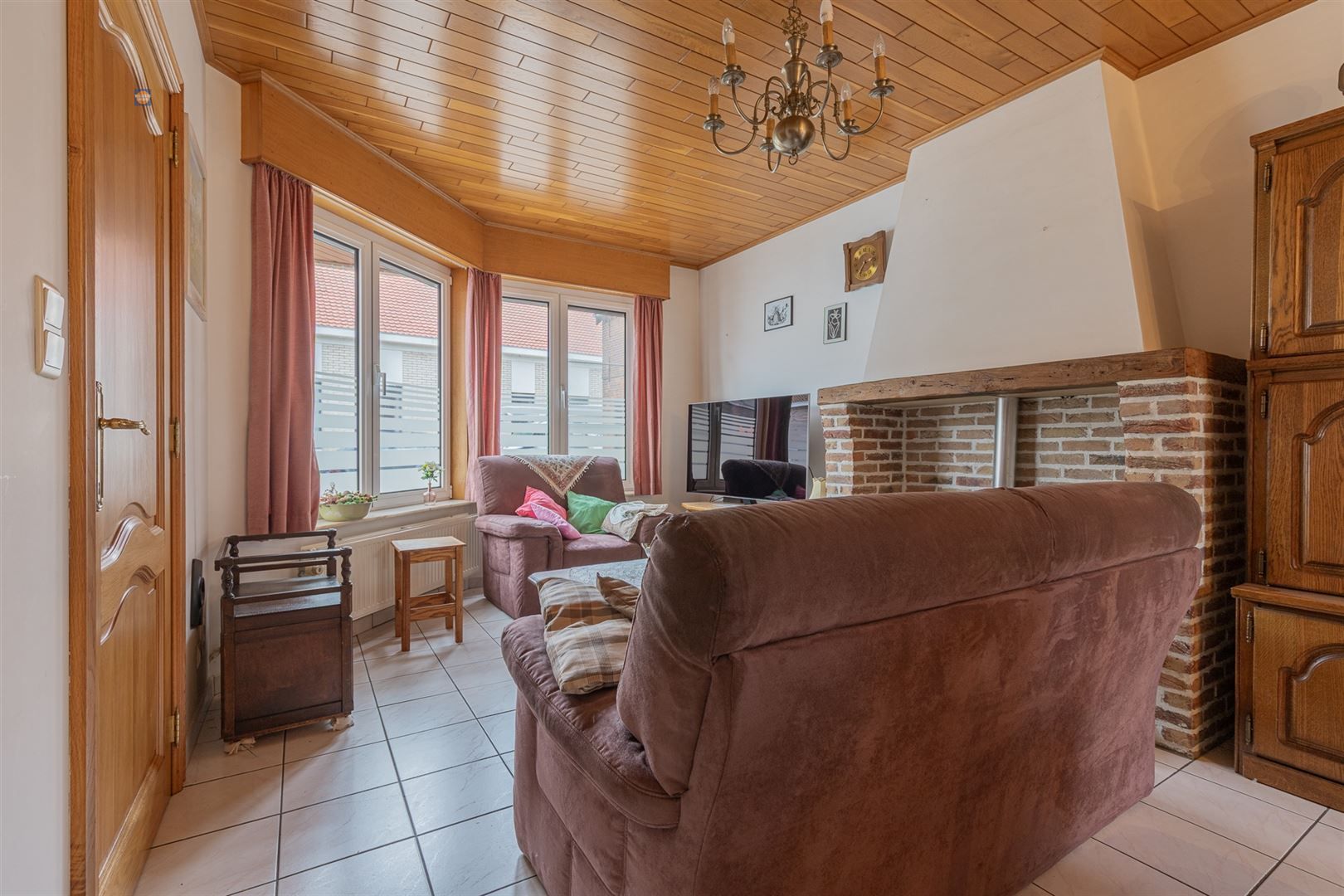 Gezellige woning met tuin, 2 slaapkamers en ruime zolder foto 5