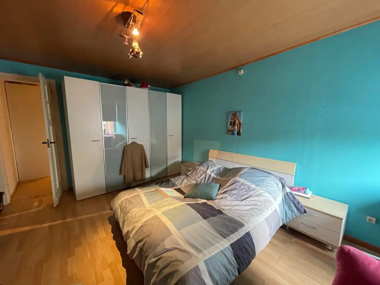 Ruim handelspand met woongelegenheid foto 20