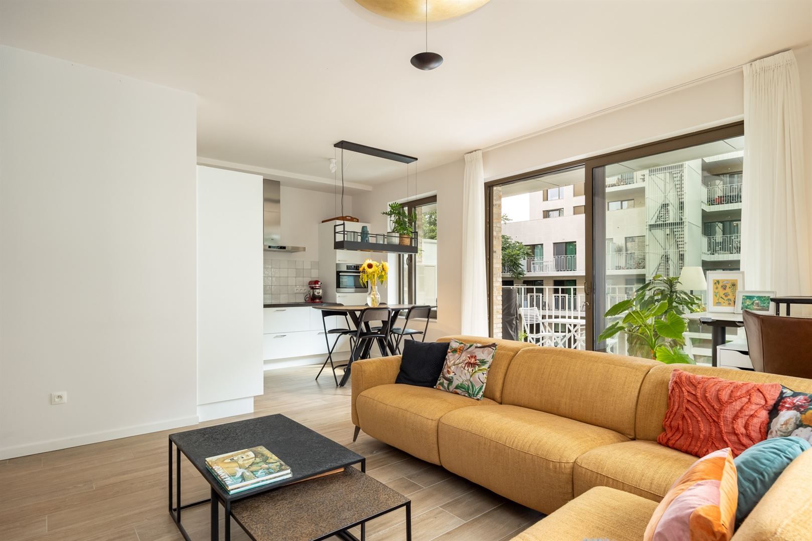 Modern wonen aan het Hertoghepark foto 5