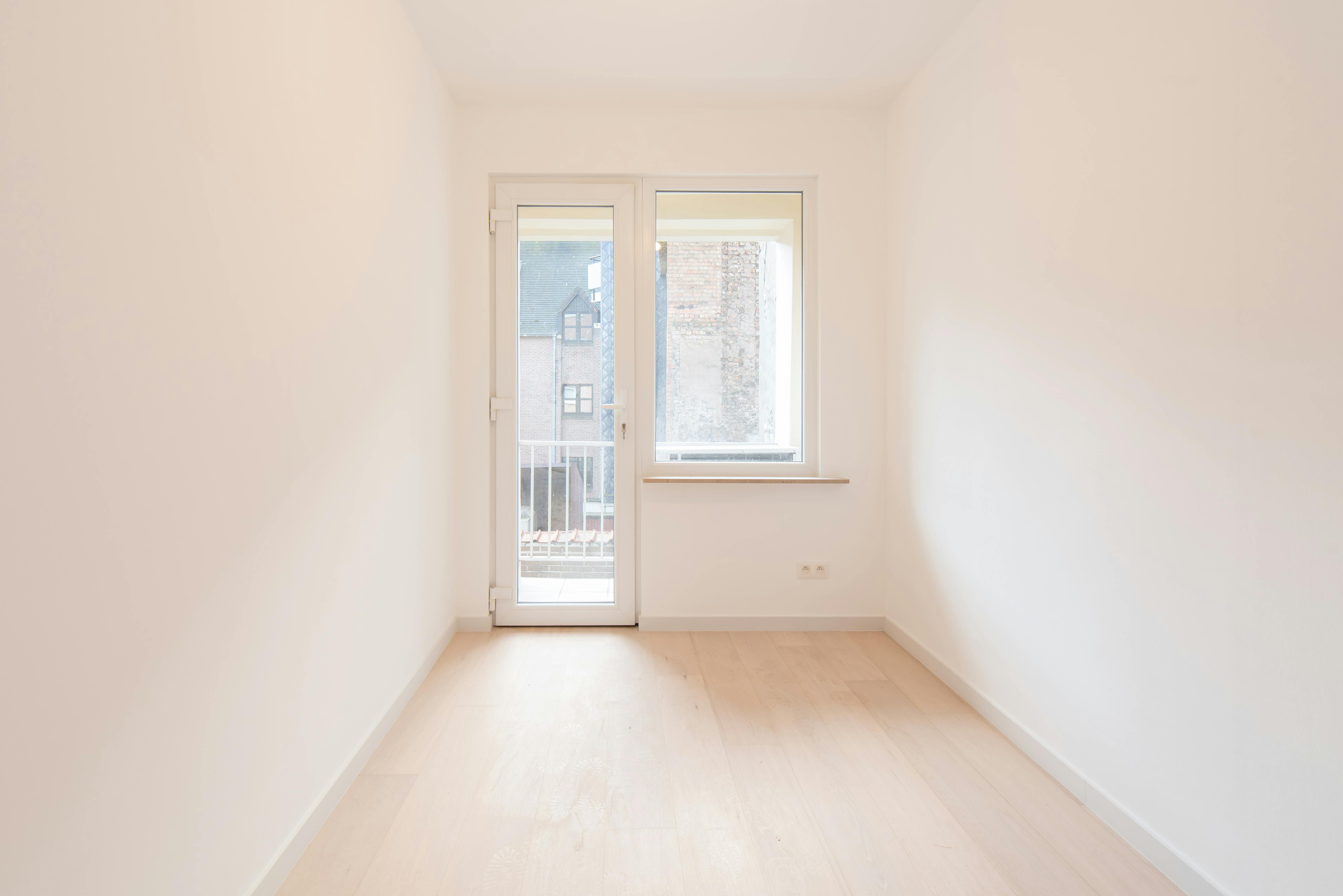 Prachtig gerenoveerd appartement met open zicht foto 13