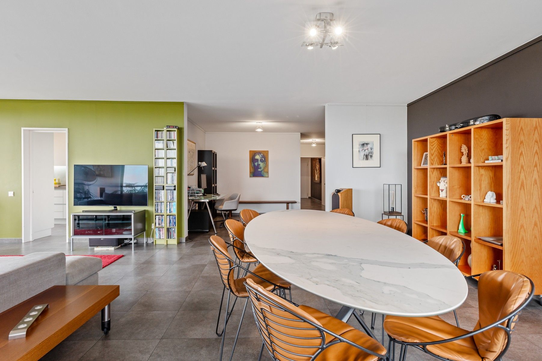 Wonen in klasse en comfort – Residentie Hertogenpark, Antwerpen foto 8
