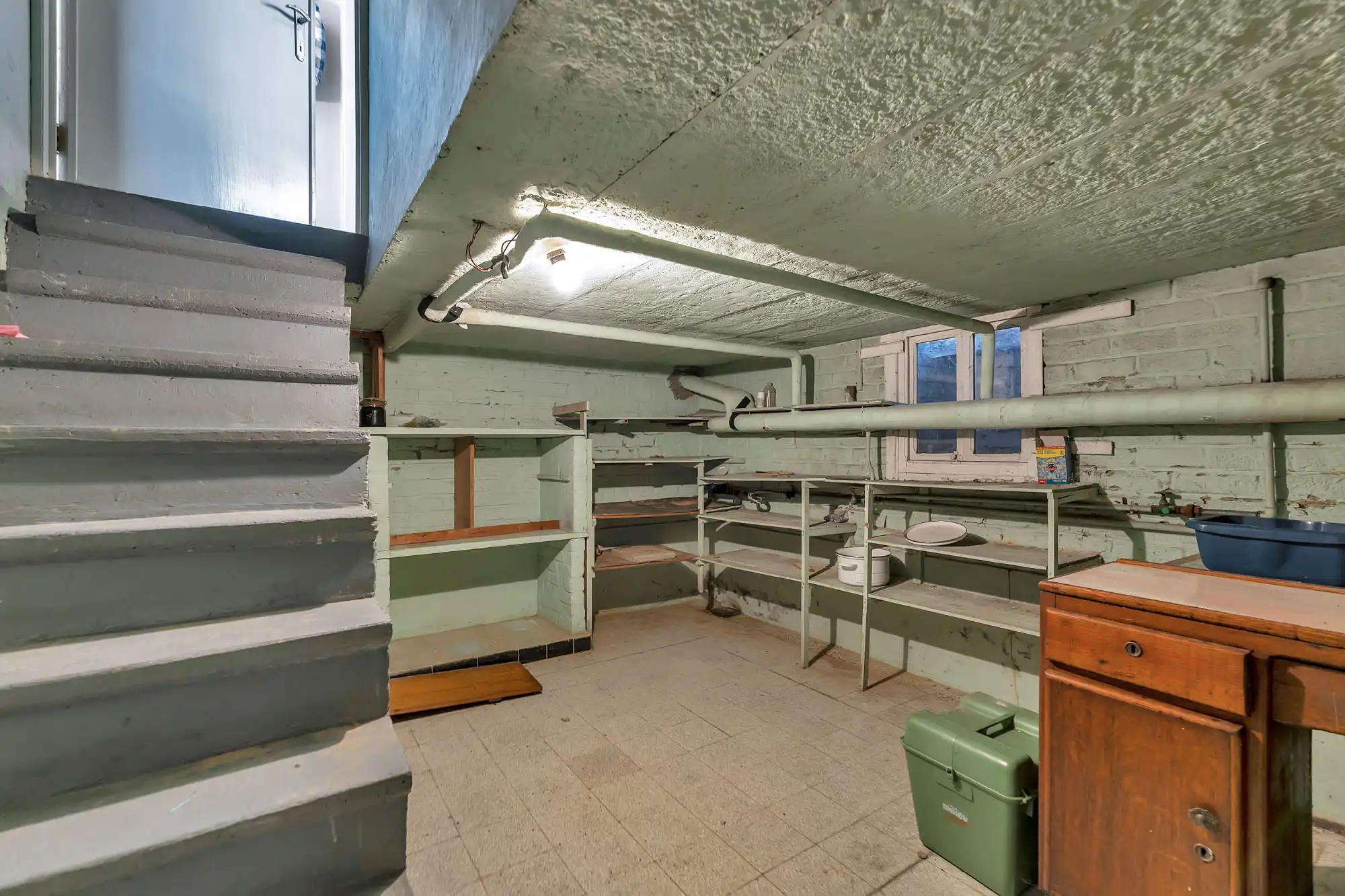 Renovatieproject met veel potentieel in Erpe-Mere foto 18
