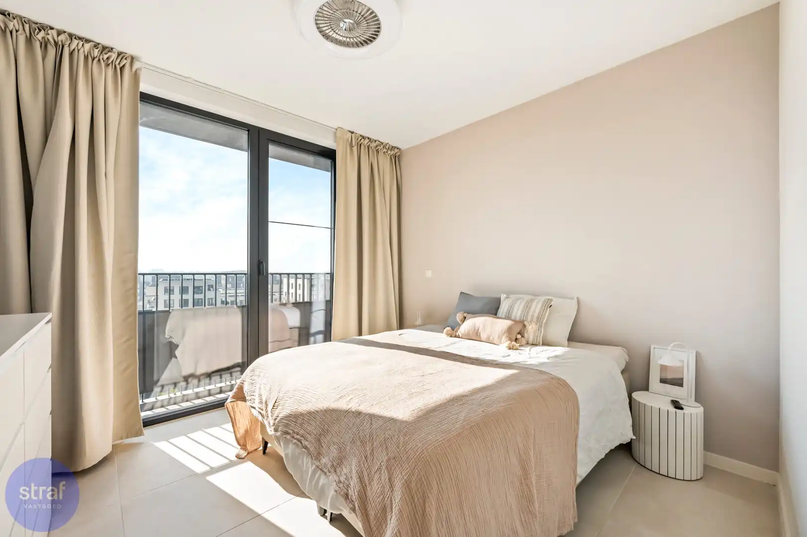 Luxueus, energiezuining appartement met groot zuid terras foto 10