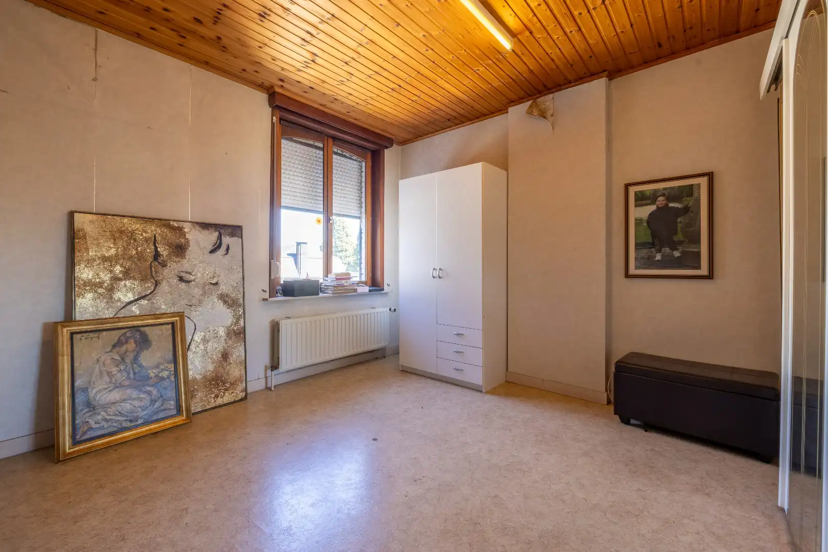 Leuke woning met 4 slk, grote garage en groot binnenterras foto 22