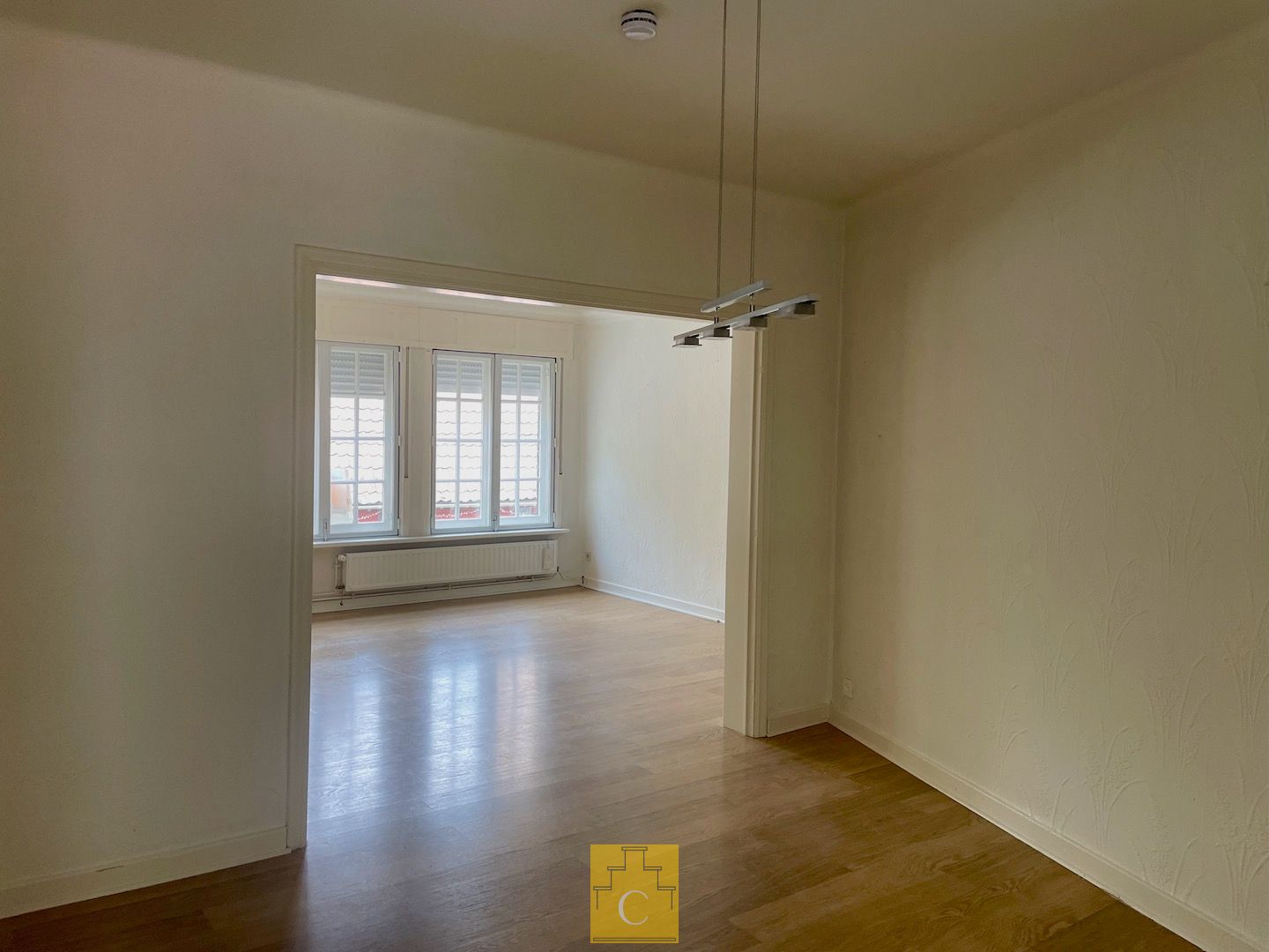 Duplex appartement met zicht op Astridpark foto 4