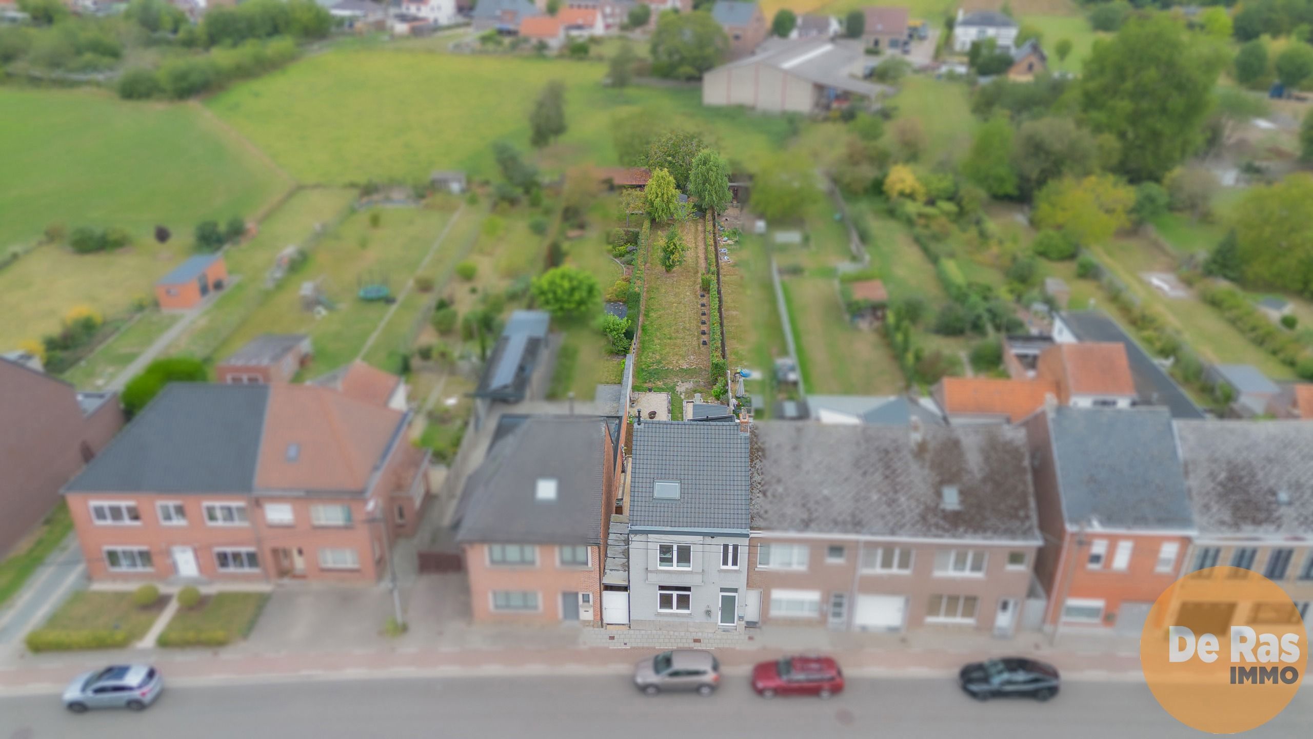 IMPE -Volledig gerenoveerde, instapklare HOB met grote tuin  foto {{pictureIndex}}