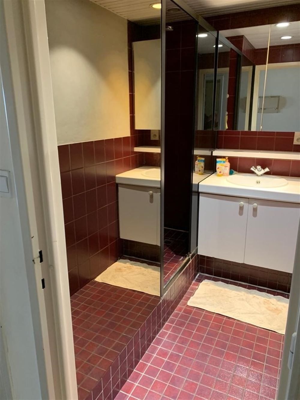 Ruim appartement met terras  | Belgiëlei foto 21