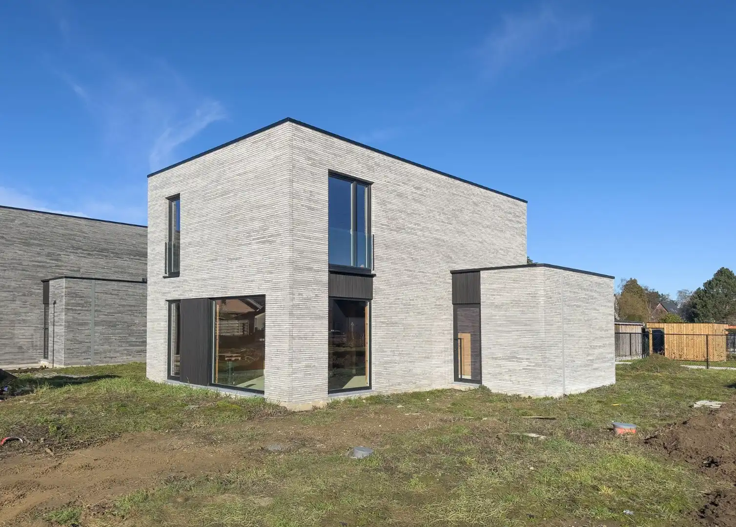 Energiezuinige open bebouwing met 3 slpk’s foto {{pictureIndex}}