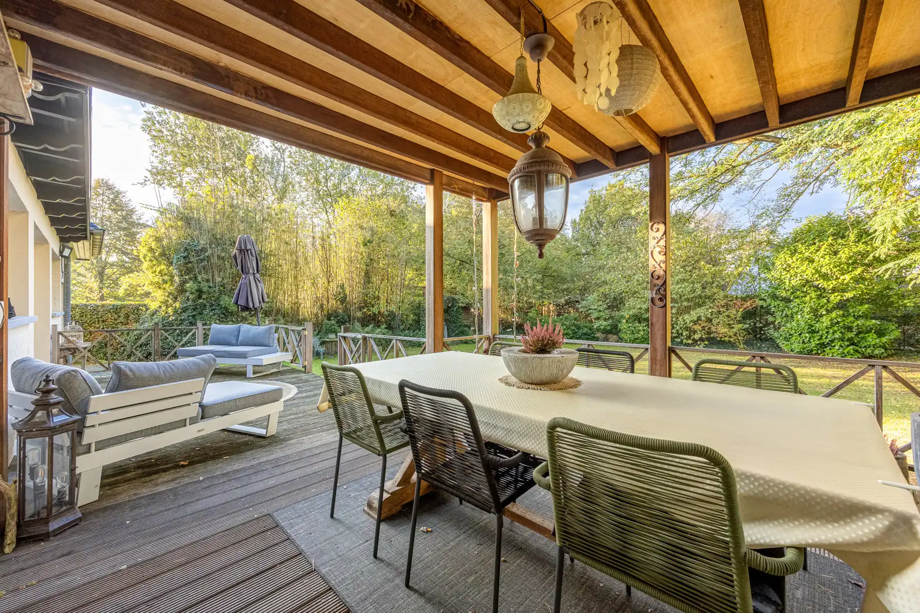 Karaktervolle villa, voorkant Schilde op ca. 1427 m² foto 24