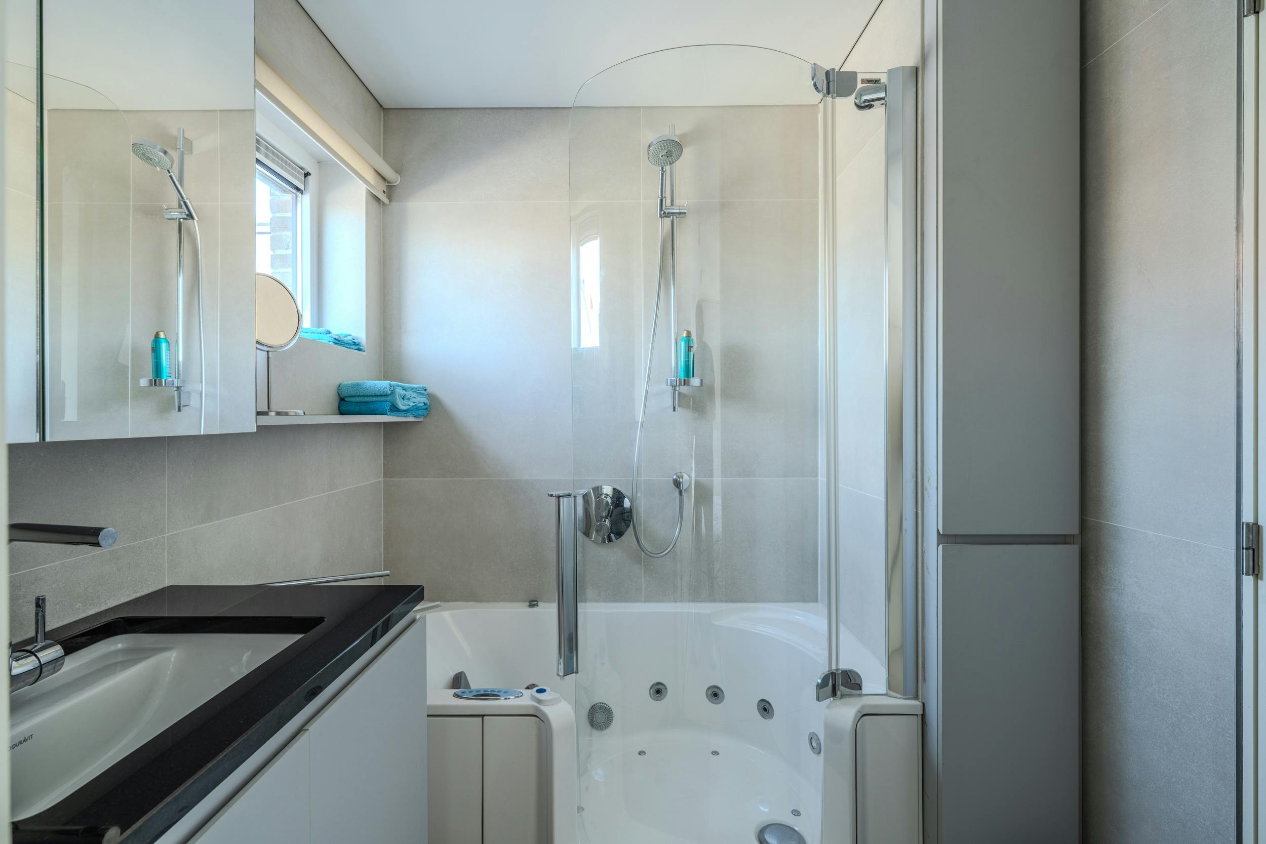 Schitterend 1 slaapkamerappartement te Oostende foto 12