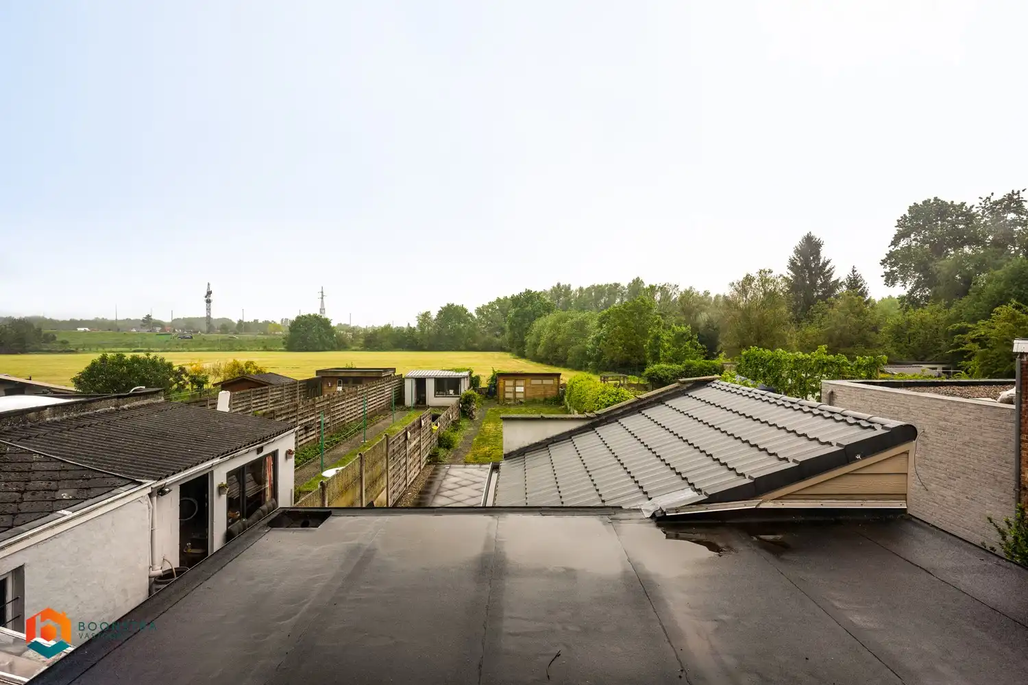 Te renoveren woning met 2 slpkrs en tuin in Sint-Katelijne-Waver foto 12