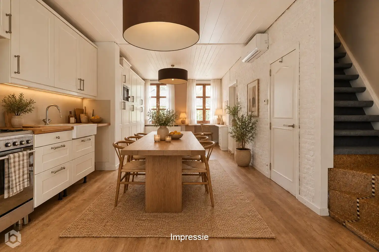 Instapklare hoeve op riant domein (72a 04ca) met tal van mogelijkheden te Putte foto 26