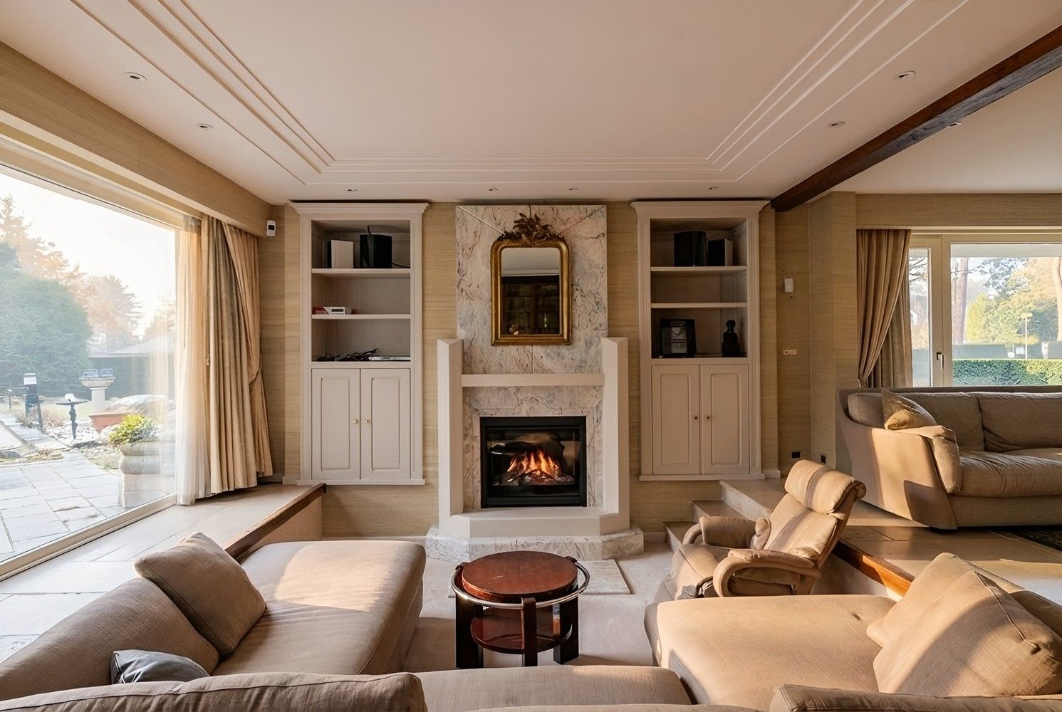 Riante villa op ruim perceel van ca. 3.928m2 foto 4