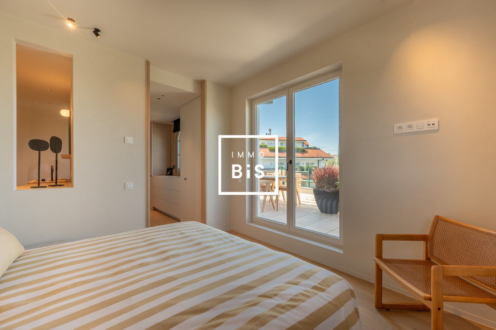 Prachtig gerenoveerd appartement in een park van 5ha in het Zoute foto 7