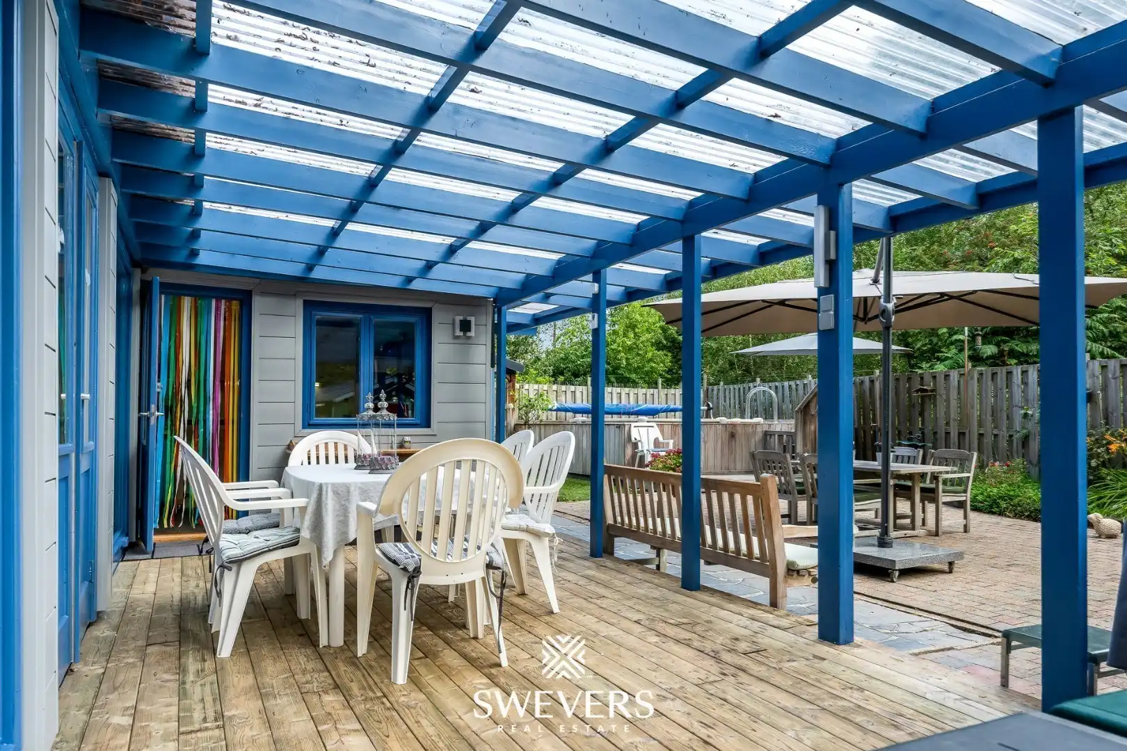 Idyllische vakantiewoning op groen perceel van 19a99ca in het gegeerde Bolderberg foto 21