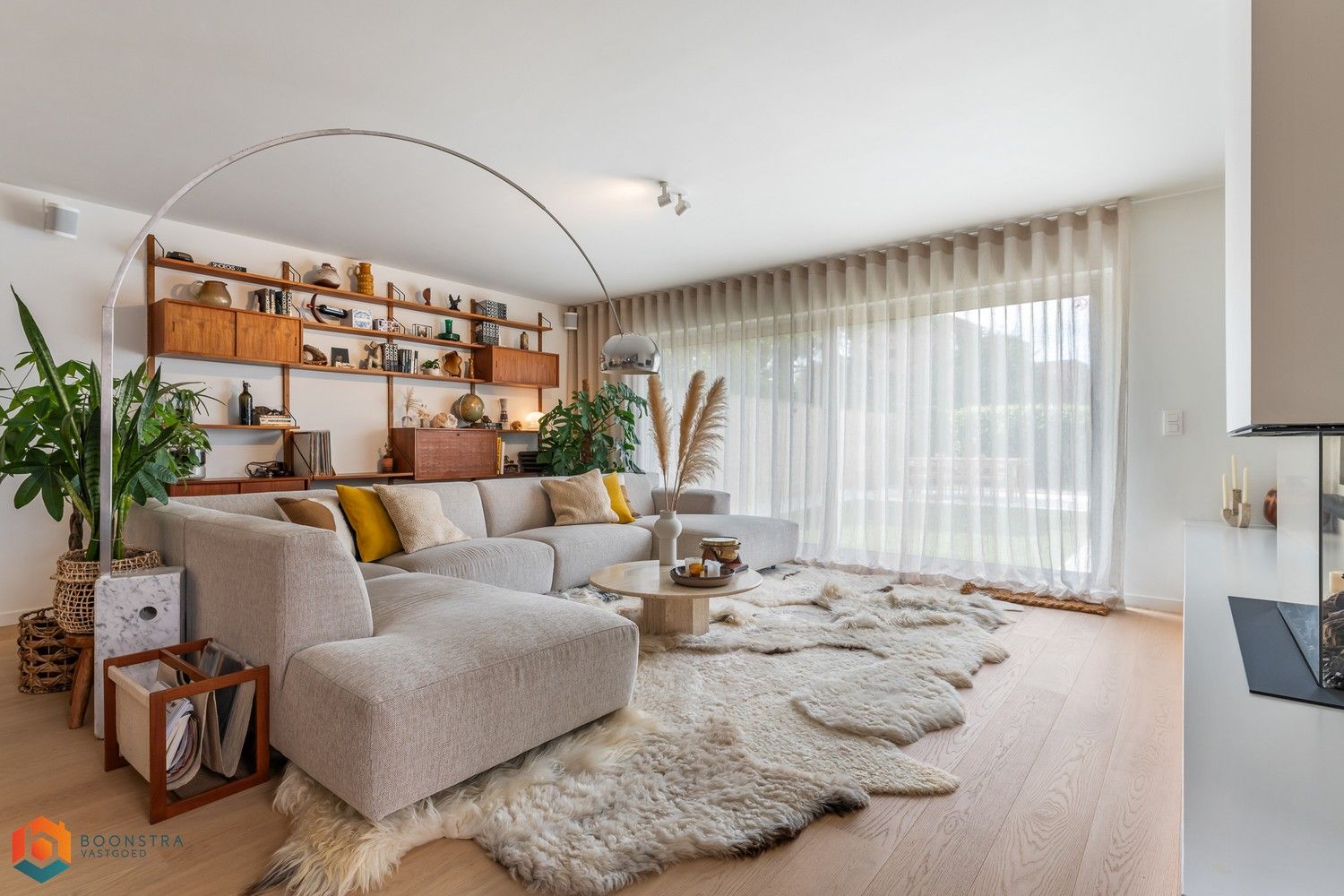 Luxueus gelijkvloersappartment met royale stadstuin (80m²) te Mechelen foto 3